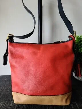 Coach | Bags | Coach Legacy Colorblock Leather Shoulder Bag 9995 | Poshmark